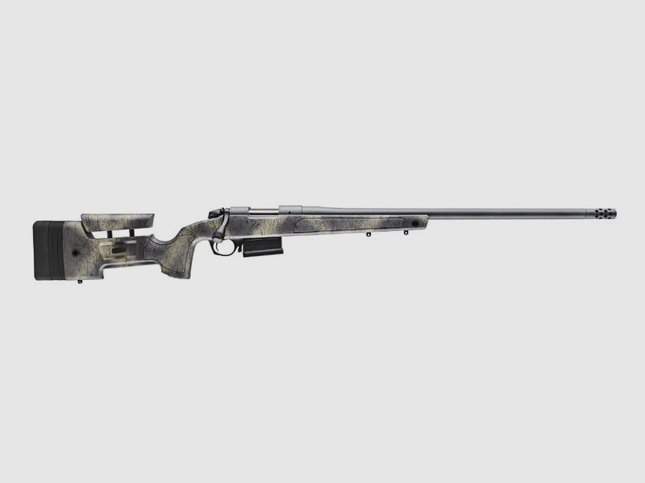 Bergara B14 HMR 24" Wilderness 6,5 Creedmoor