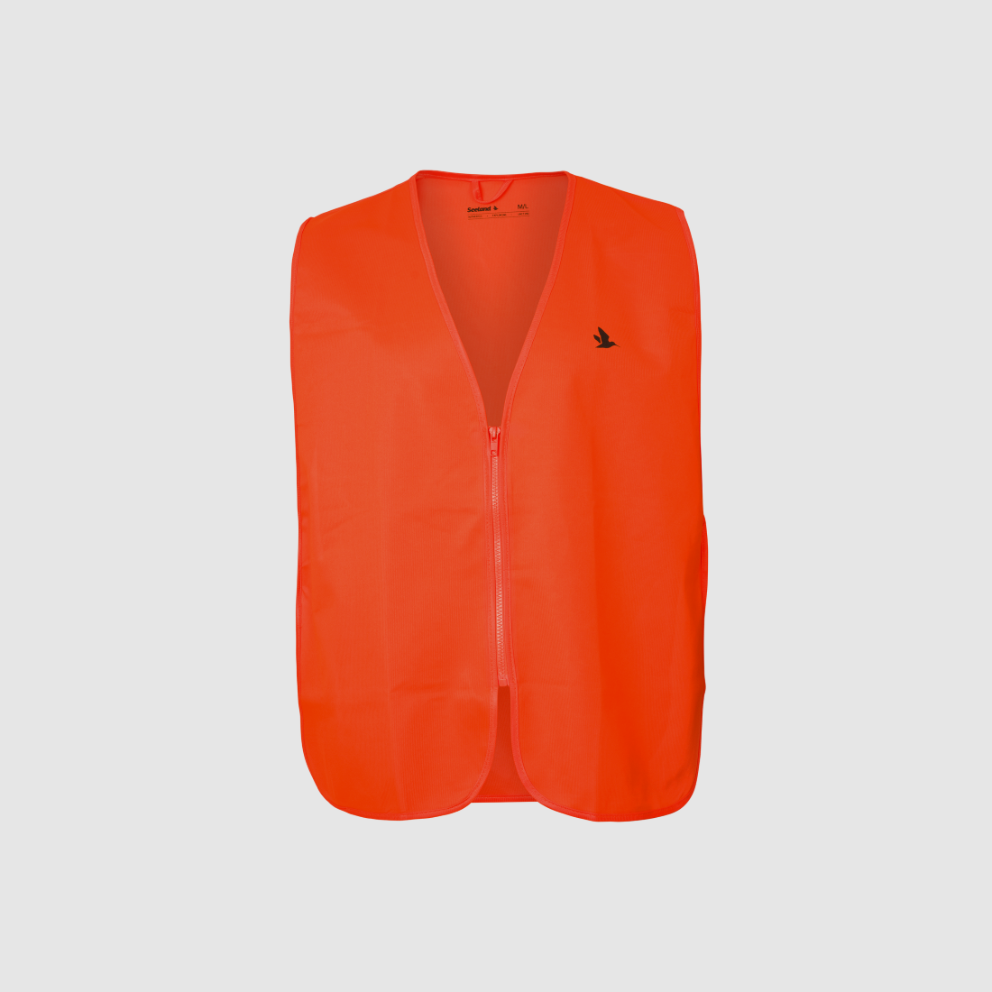 Seeland Sicherheitsweste Orange