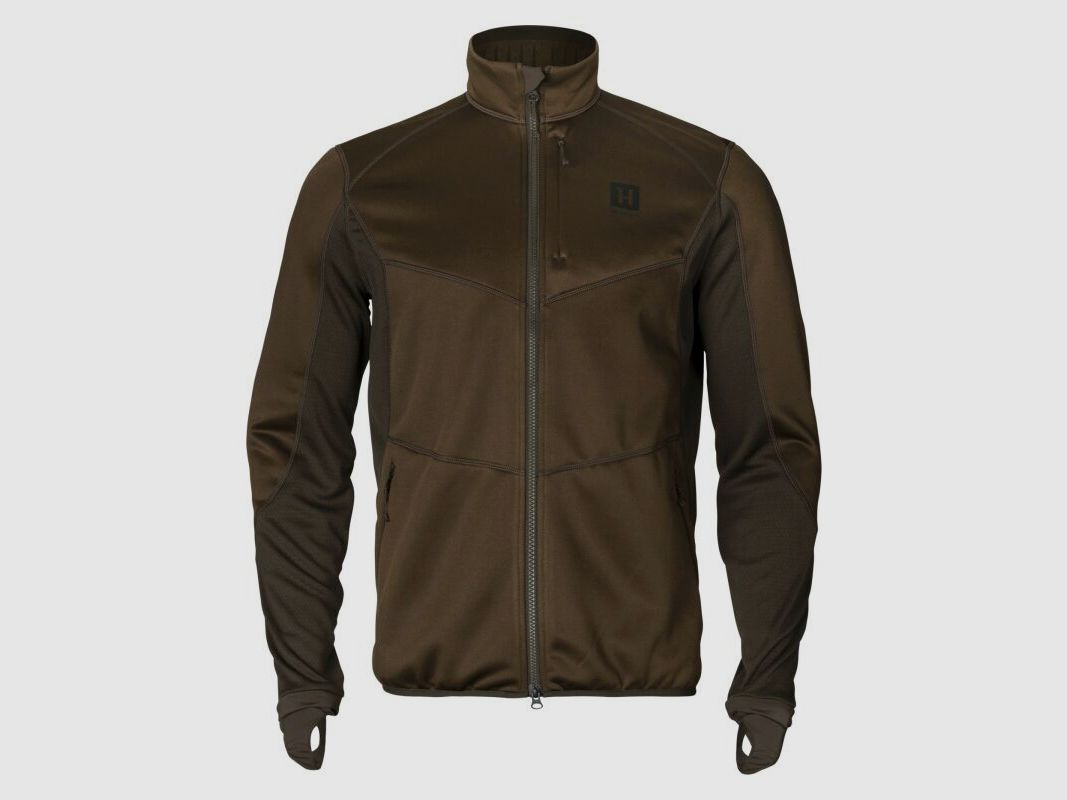 Härkila Herren Fleecejacke Scandinavian