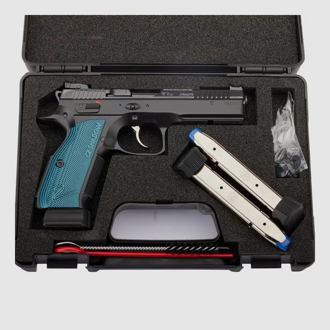 Pistola CZ Shadow 2 OR / 9mm