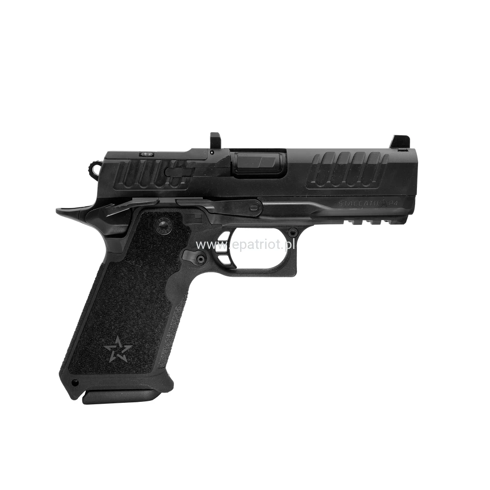 STACCATO 2011 HD P4 CS pistol cal. 9x19mm – preferred package, image 3 of 4