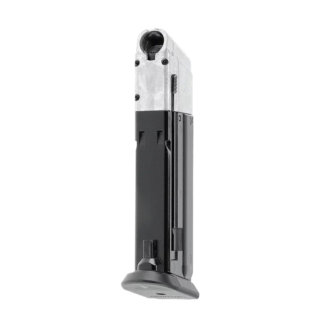 Magazynek do pistoletu Walther T4E PDP Compact 4" .43 czarny (2.4554.1), zdjęcie 2 z 2