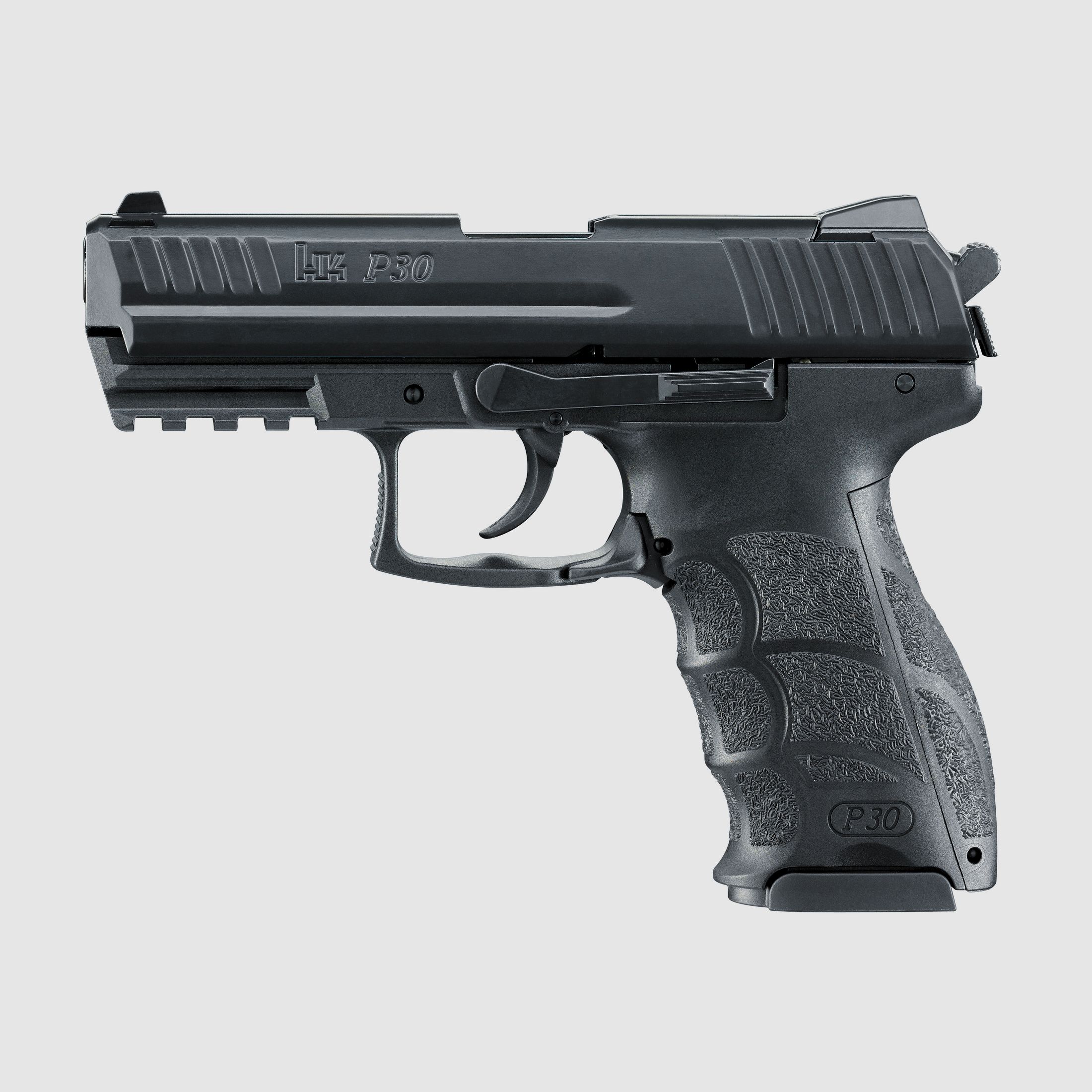 Heckler & Koch P30 Cal. 9 mm P.A.K.