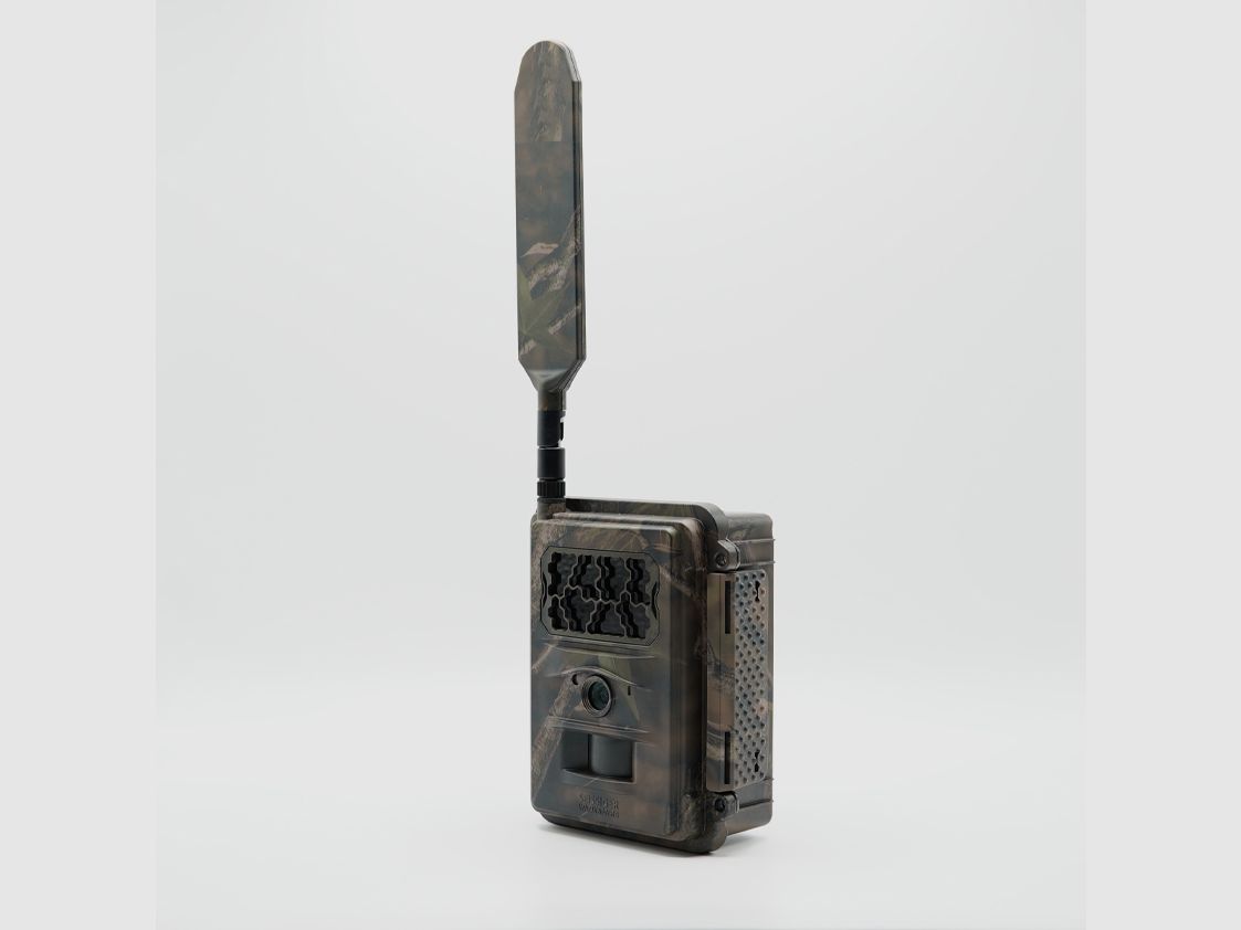 SEISSIGER Special-Cam LTE – SUPERSIM Edition incl. batterie 18650, immagine 2 di 8