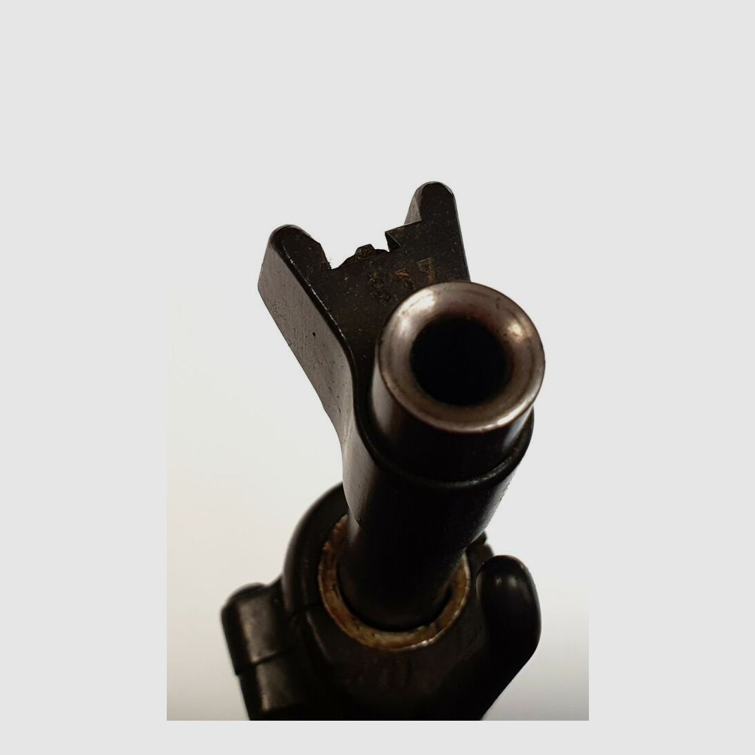 Waffenfabrik Bern Repetierbüchse Waffenfabrik Bern Schweizer K11 Kaliber 7,5x55swiss komplett nummerngleich + Visier