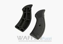 Plastic grip shells for Weihrauch HW88 and HW 37 blank-firing revolvers