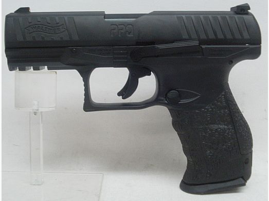 Walther PPQ M2 T4E - .43 CO2,<5J,8 shots, BB