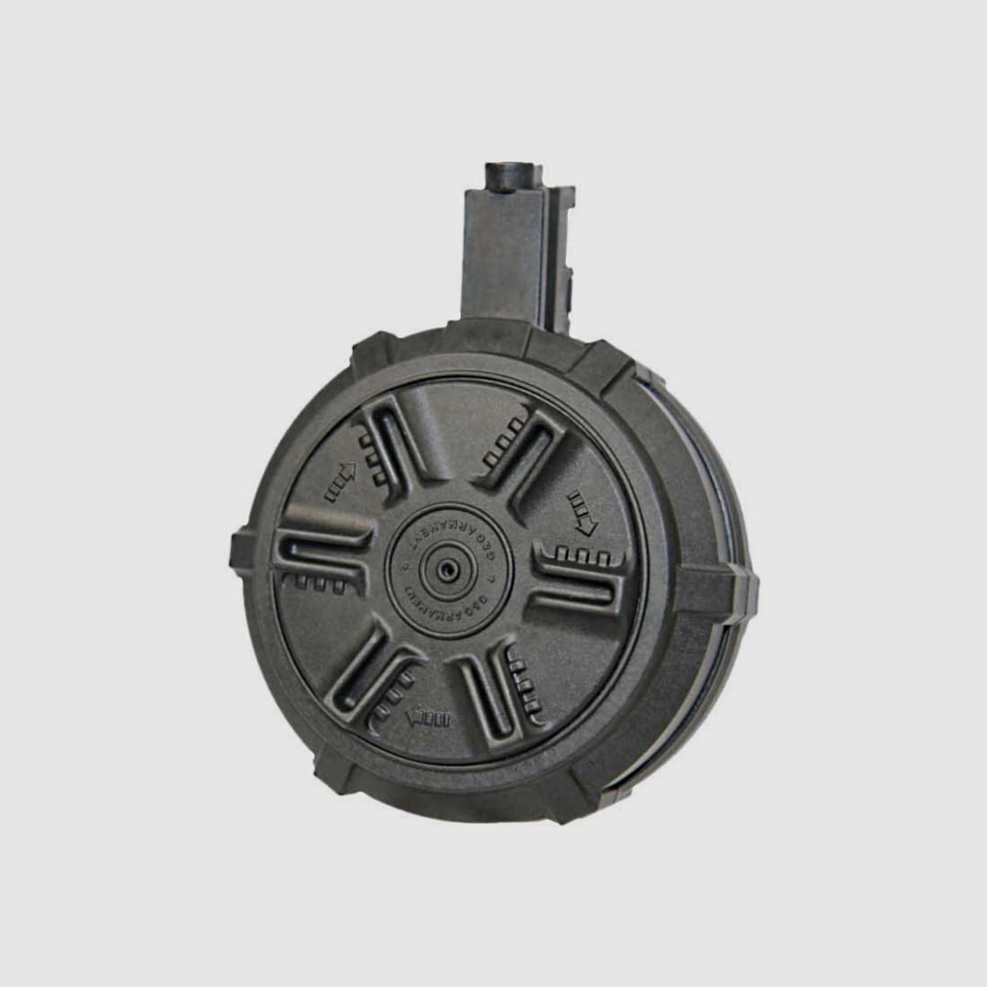 G&G EGM/TGM Drum Mag Airsoft (1500 Schuss)