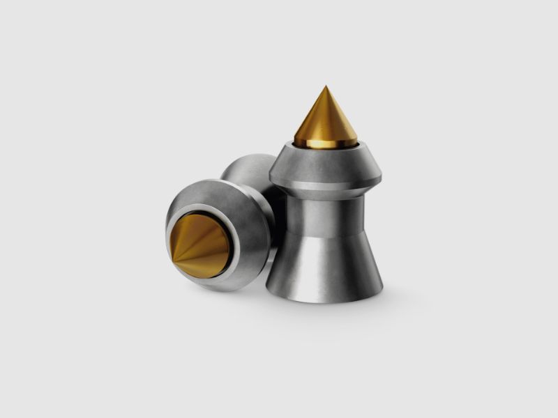 H&N – DIABOLO HORNET Luchtgeweer Kogels, afbeelding 2 van 3