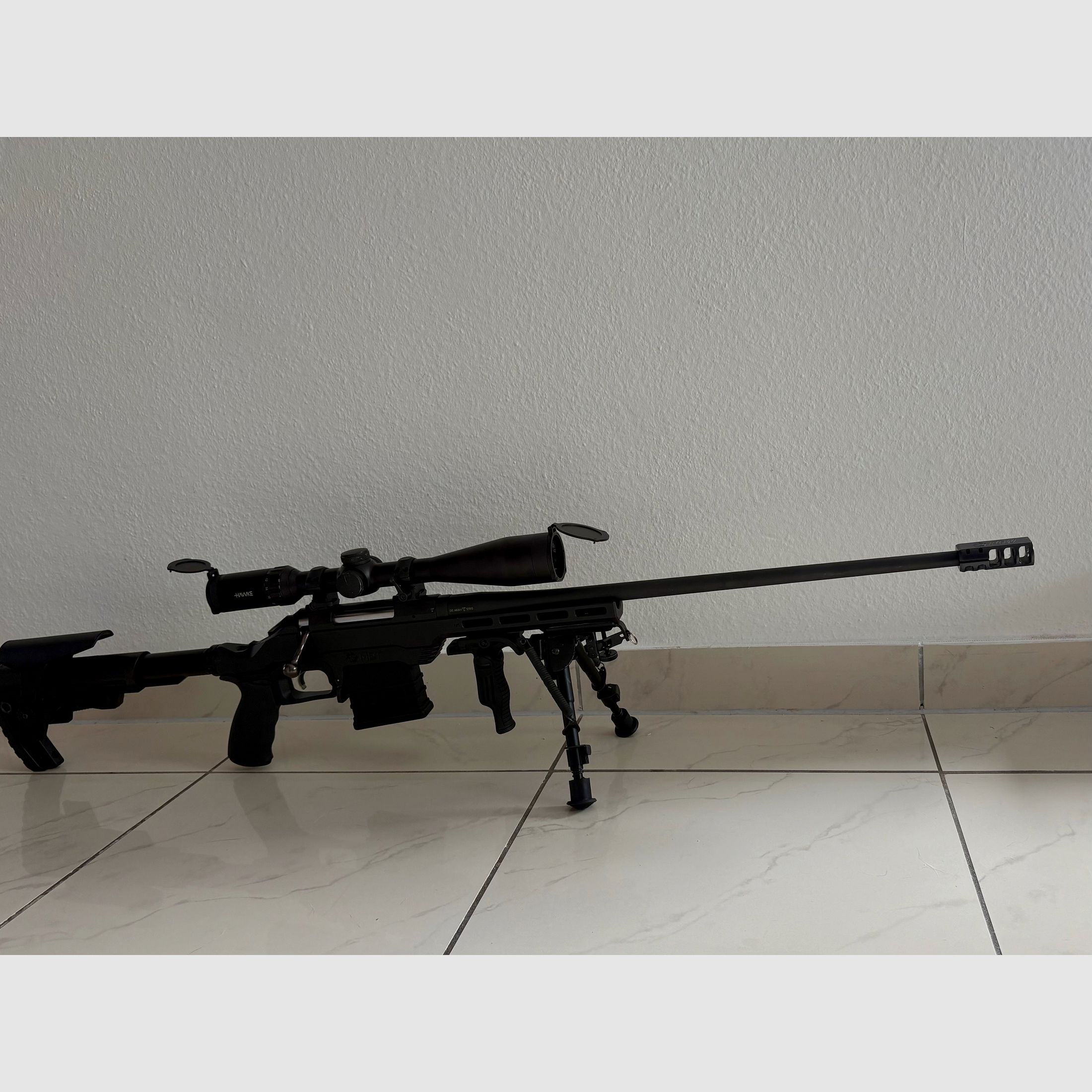 Ruger American Rifle .308 Win – Präzisionsgewehr mit Tuning & Zubehör