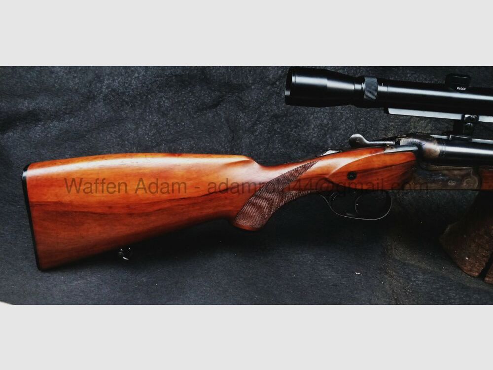 Merkel boren met Hensoldt 7*42Abs1