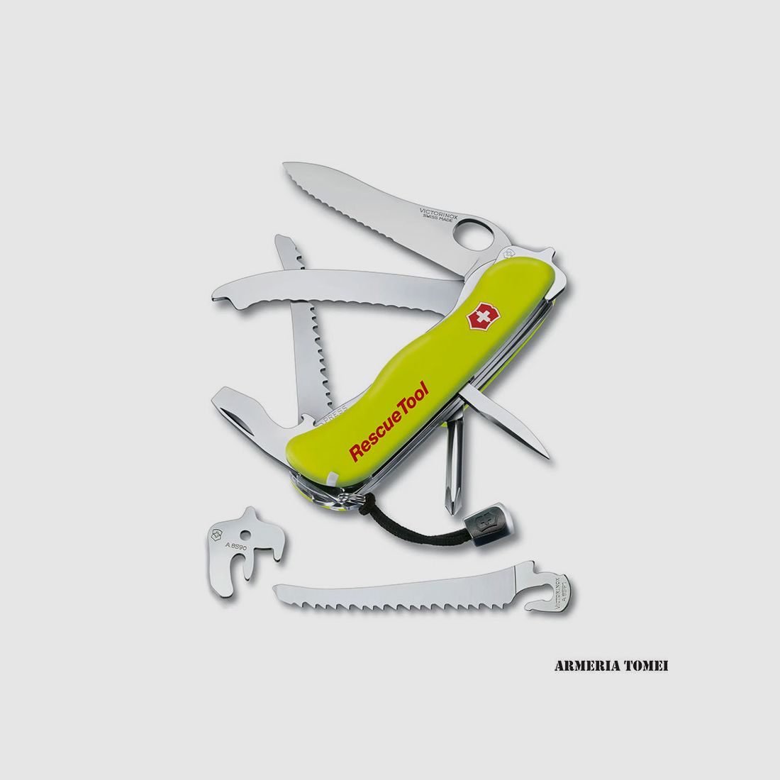 VICTORINOX – RESCUETOOL LUM, image 2 sur 6