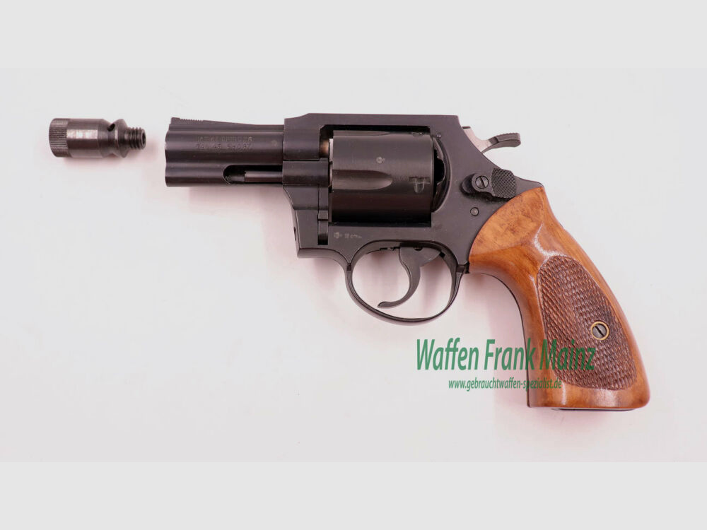Melcher Cuno, Solingen ME 454 Officer .45short Knall
