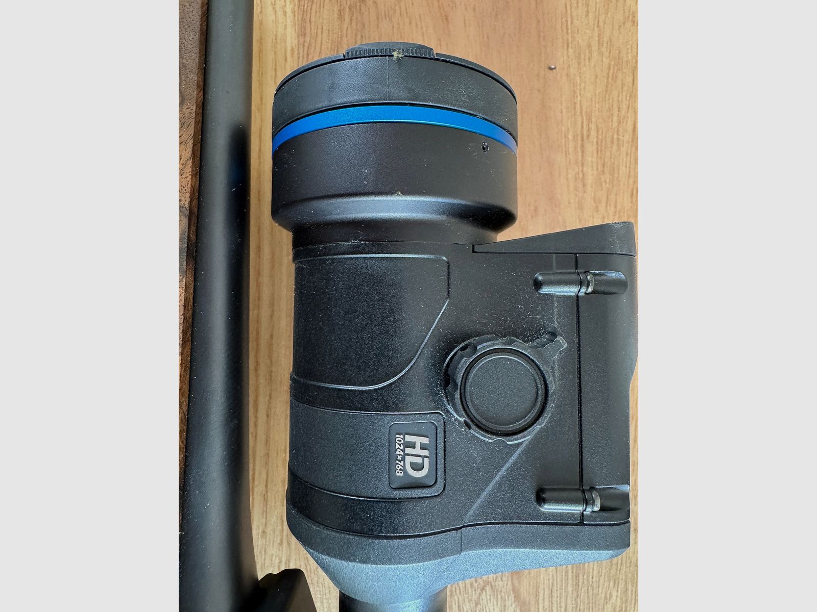 Pulsar Thermion 2 LRF XL60 thermal imaging riflescope with laser rangefinder – excellent condition