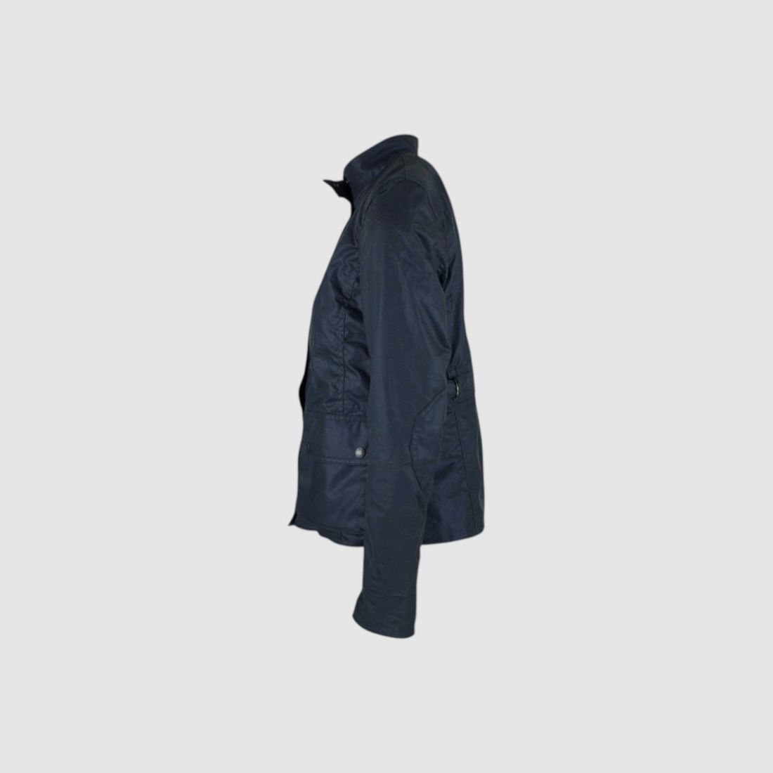 Waxjas Oxford Blue New York Biker Navy, afbeelding 2 van 3