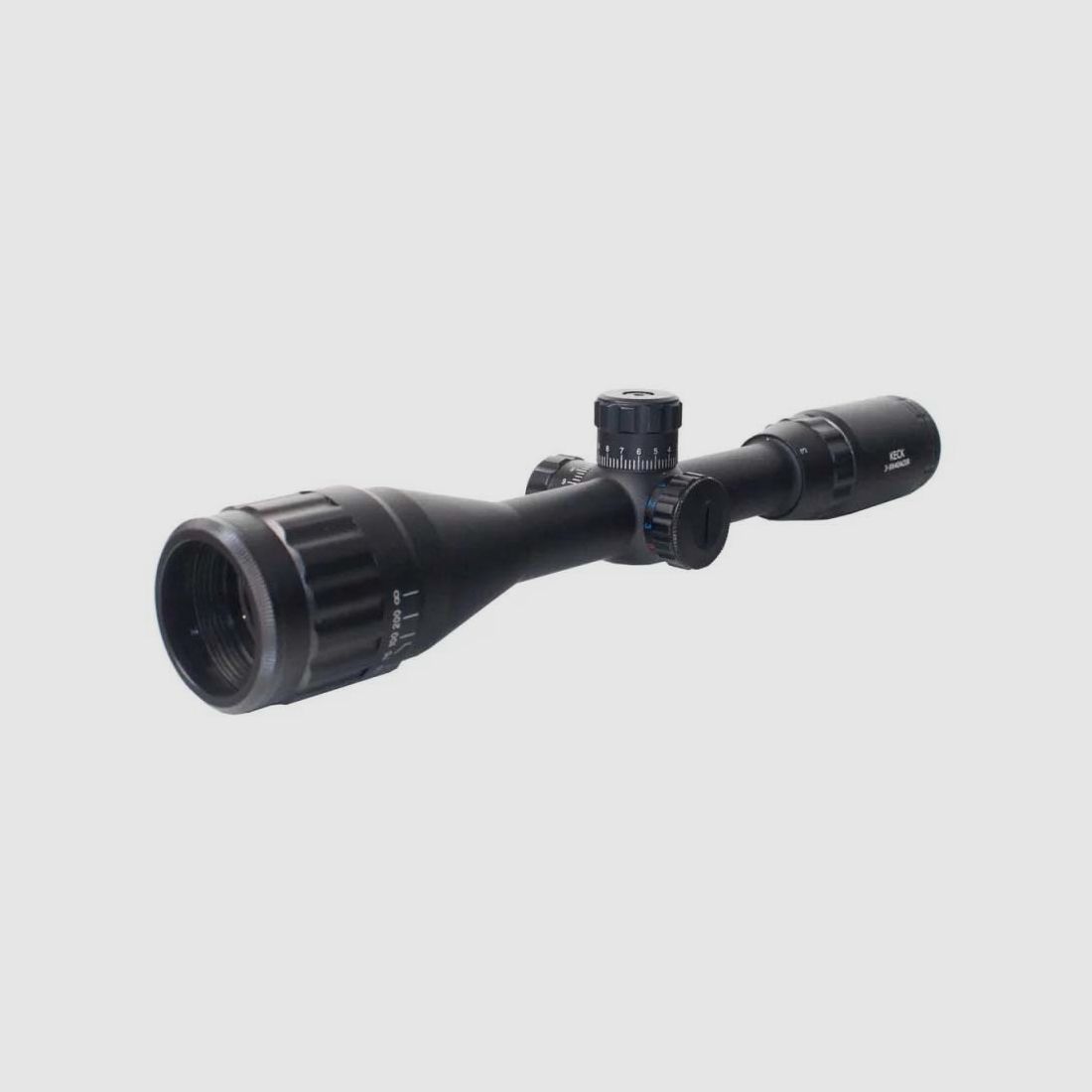 Keck KECK Optics RS Vanguard 3-9x40, IR-KA24 richtkruis