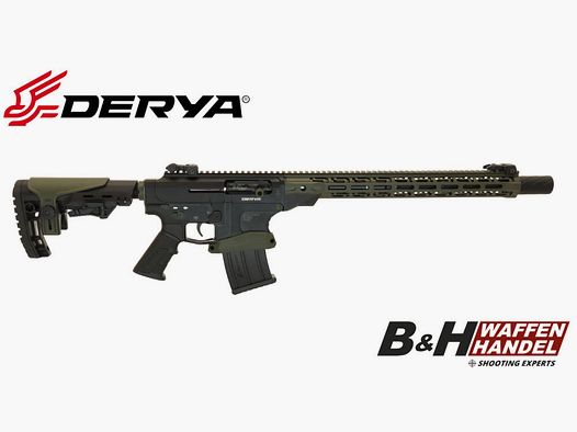 Derya MK 12 AS 103GP escopeta semiautomática
