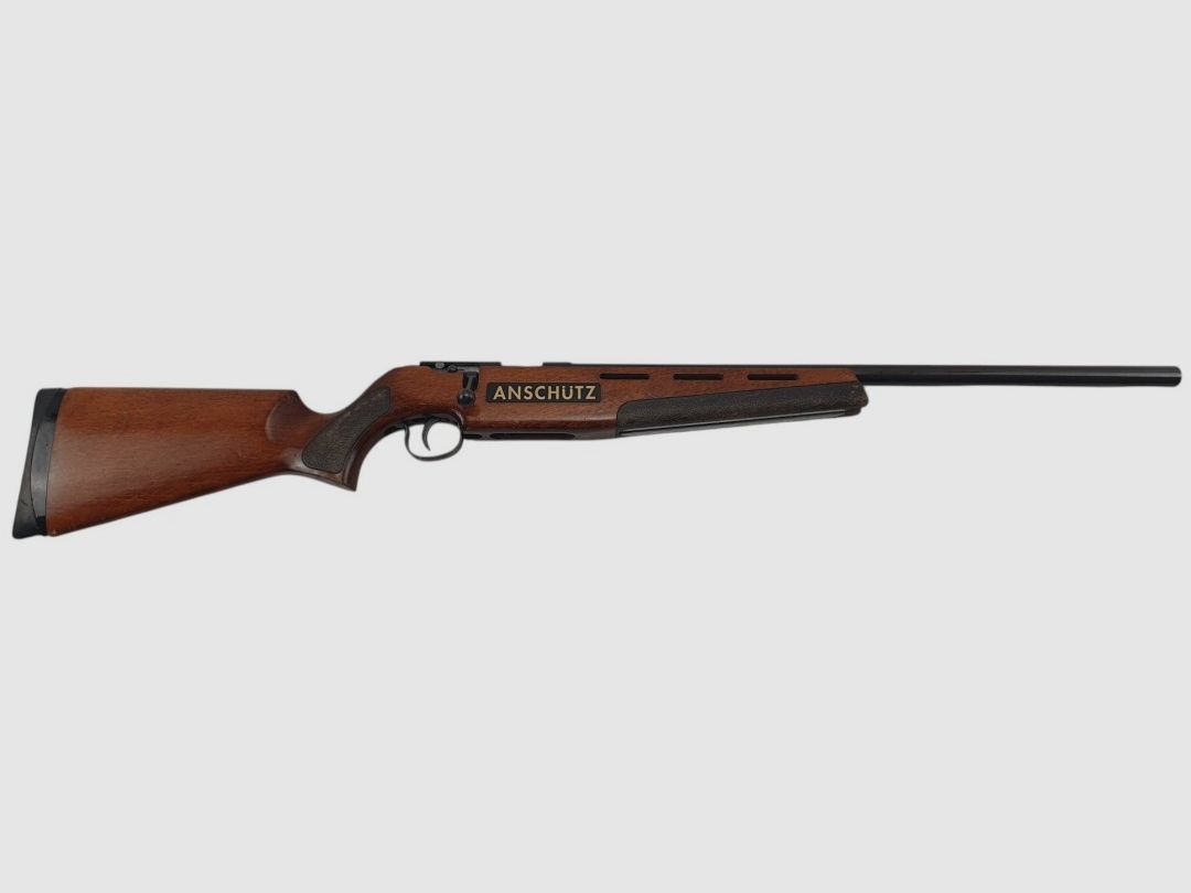 FERIA DE OCASIÓN - RIFLE ESCOLAR ANSCHUTZ ACHIEVER ST CAL.22LR, imagen 1 de 13