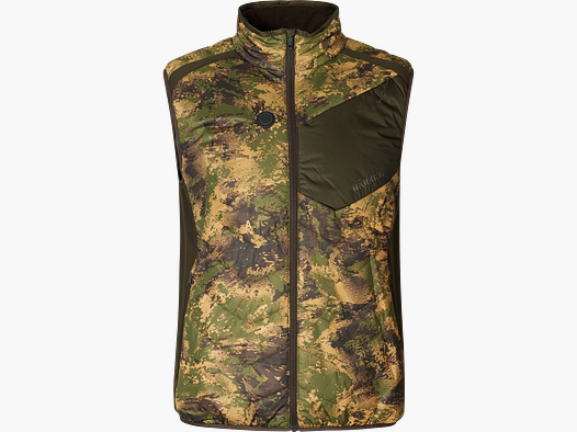 Härkila Camo Heat Waistcoat
