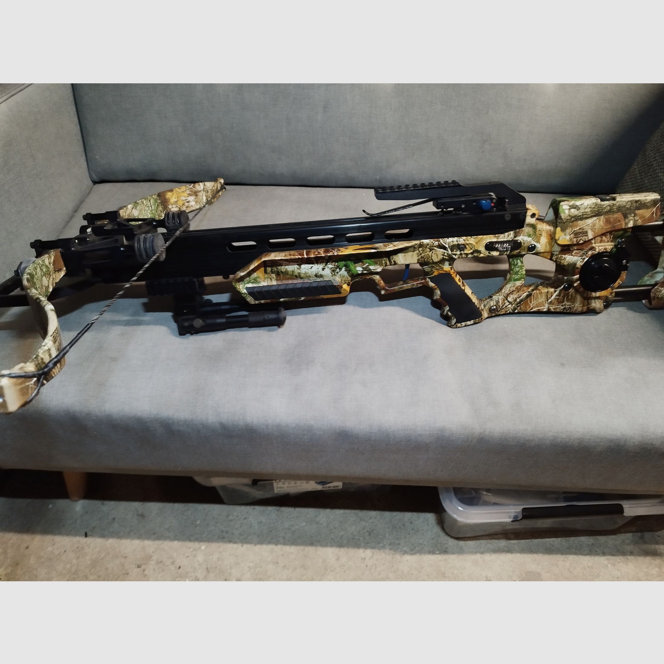 Excalibur Assassin 420 TD Crossbow