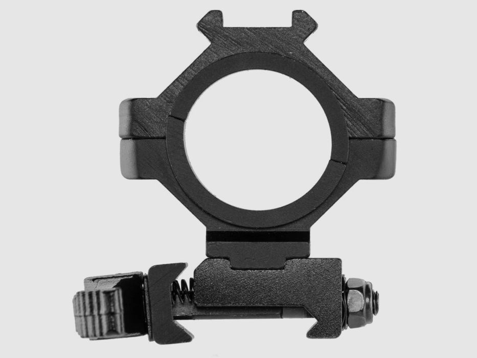 Rings Lensolux 1'' i 30 mm - Szybki montaż Picatinny, zdjęcie 1 z 8