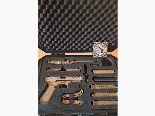 Glock 17 SV Doppelset