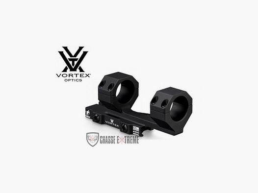 Montaggio Monobloc VORTEX Cantilever Precisione Qr 30 mm (Rilascio Rapido)