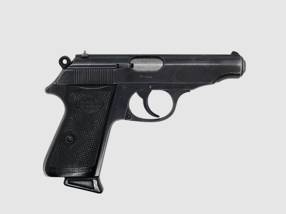 Manurhin PP .22lr Pistol