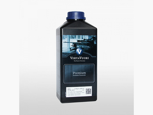 VIHTAVUORI N165 TREIBLADUNGSPULVER - 1000 G
