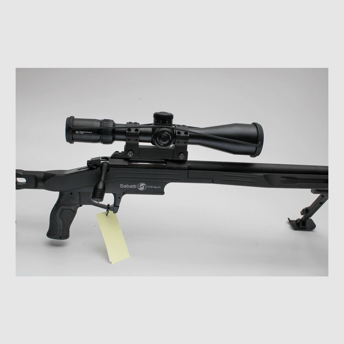Rep. carabine Mercury STR Sport FC noire cal. .308 Win avec Vortex 5-25x56 et .308Win