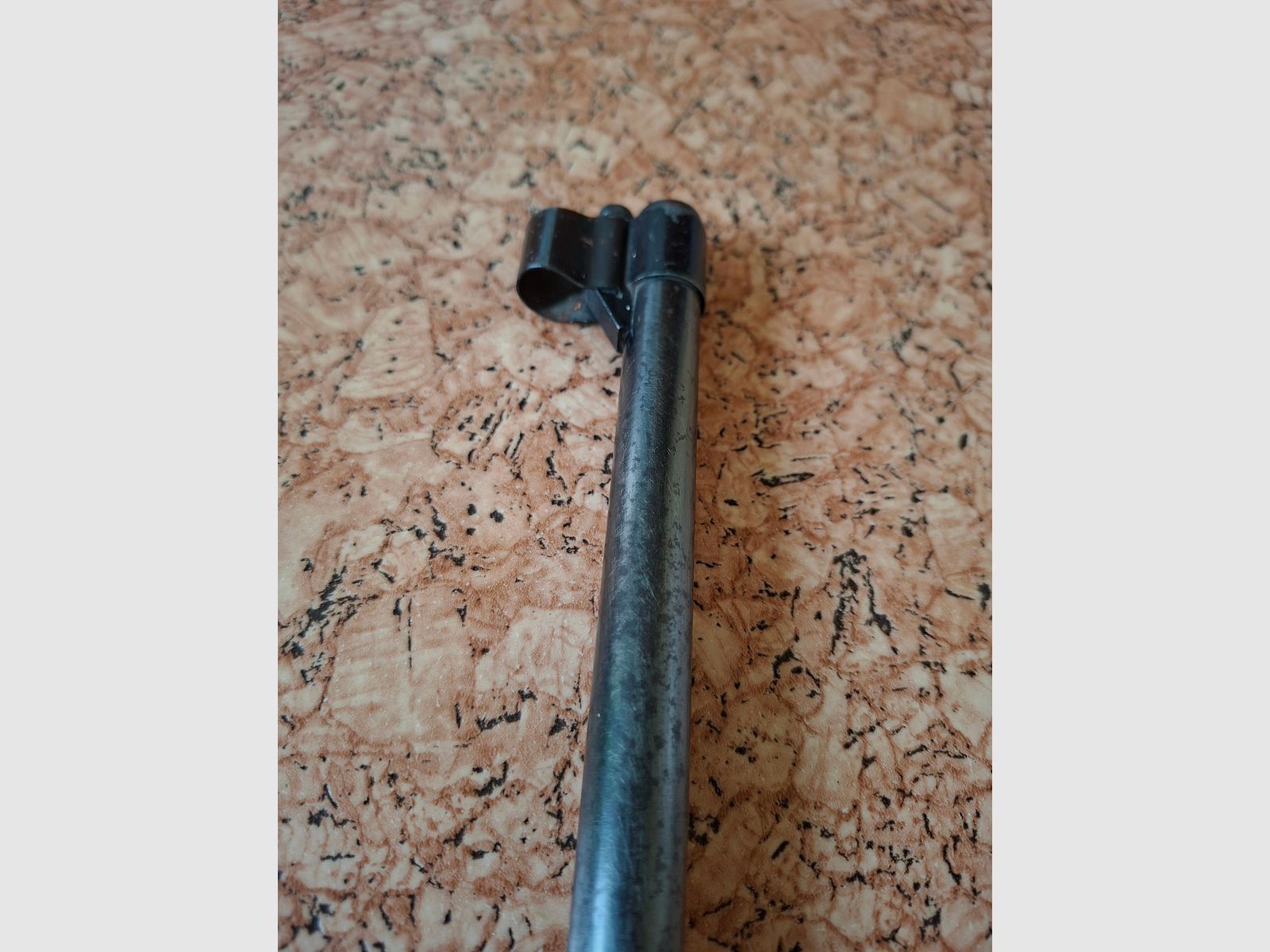 Walther LG 52 Lauf mit Befestigungsschraube