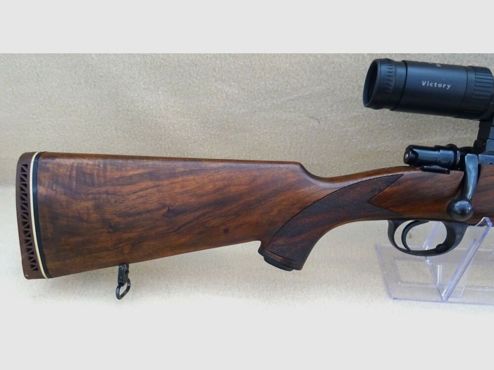 Interarms Whitworth Express Rifle