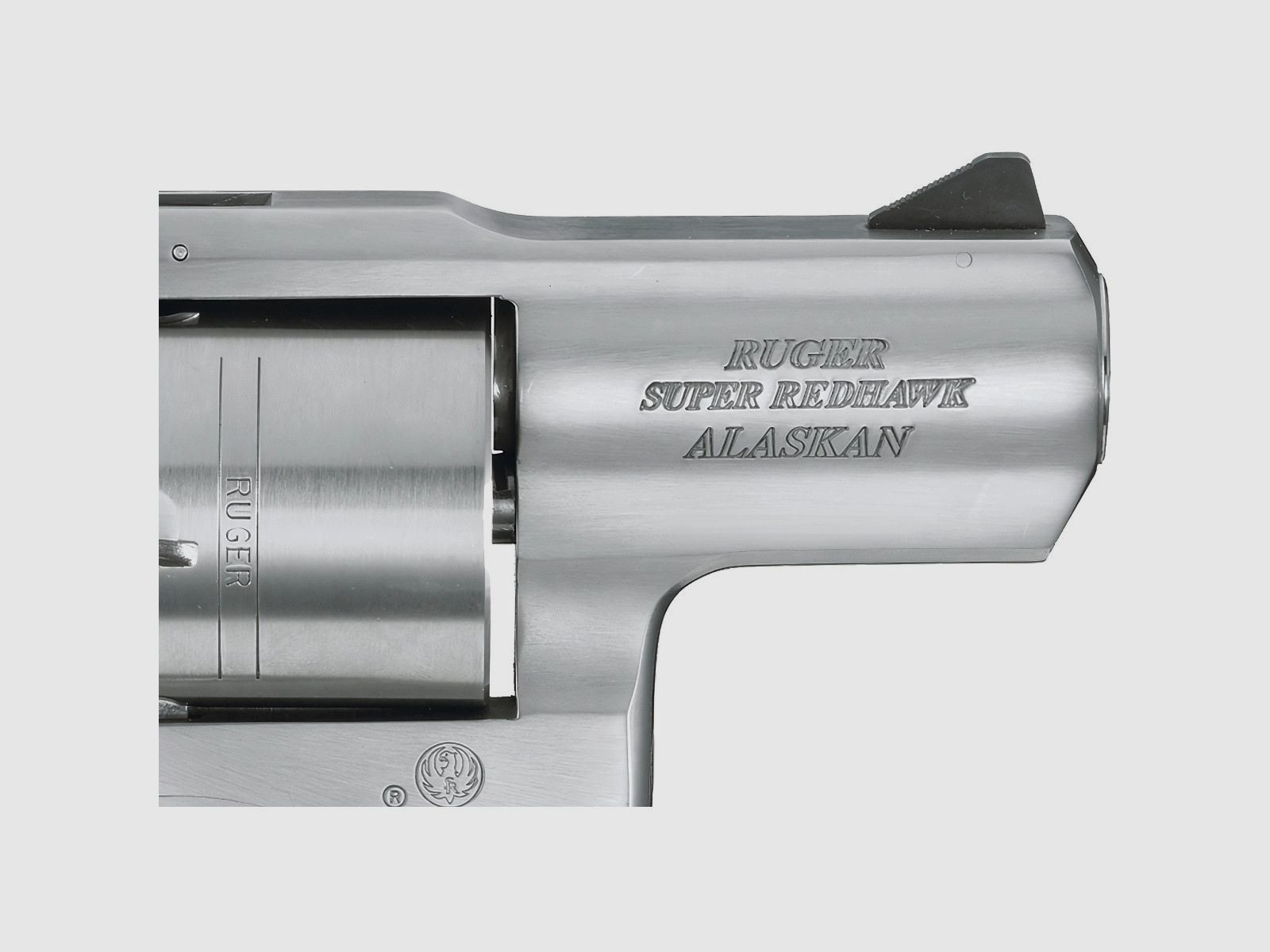 Ruger Super Redhawk Alaskan .454 Casull (5301), zdjęcie 7 z 11