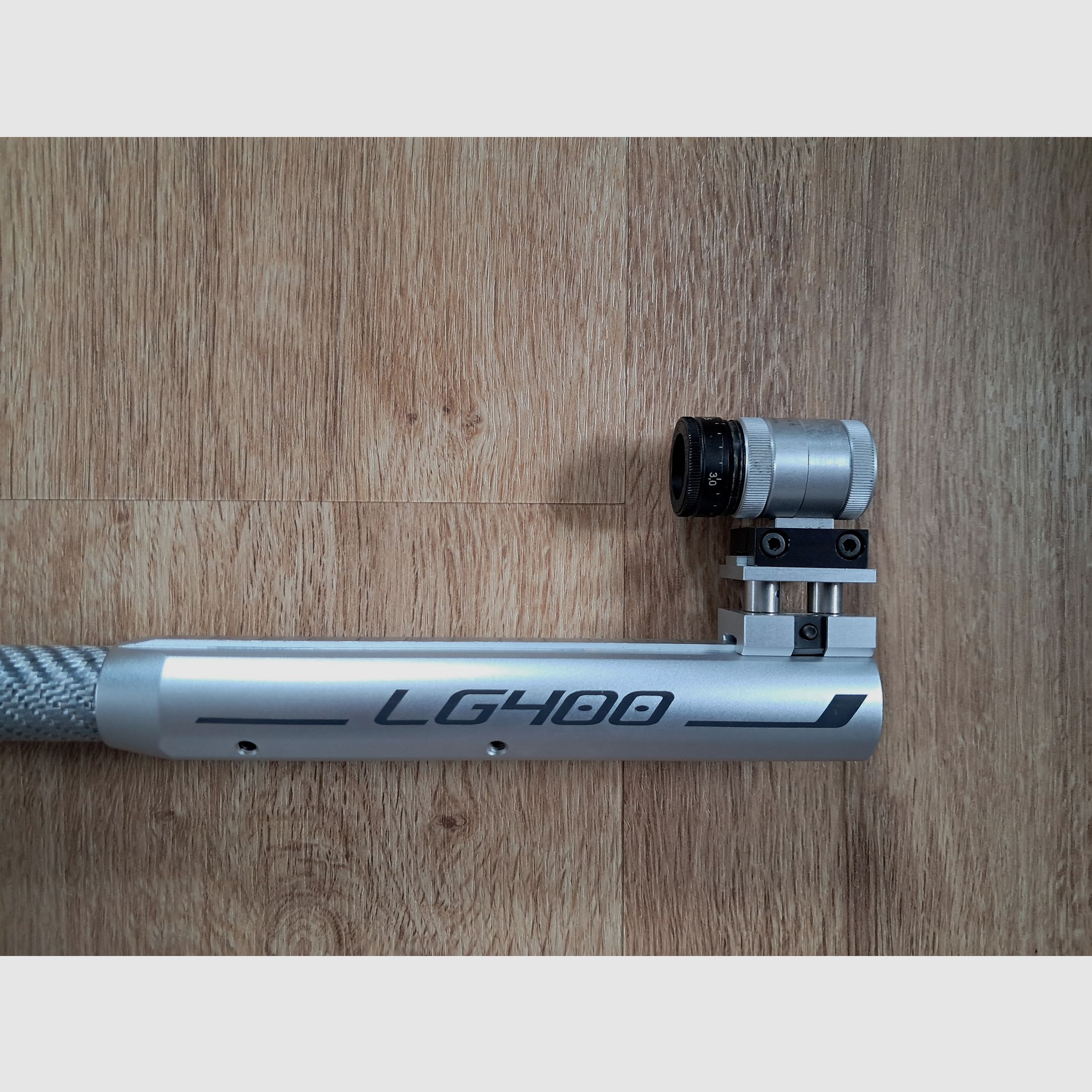 Walther LG 400 Expert Green Pepper