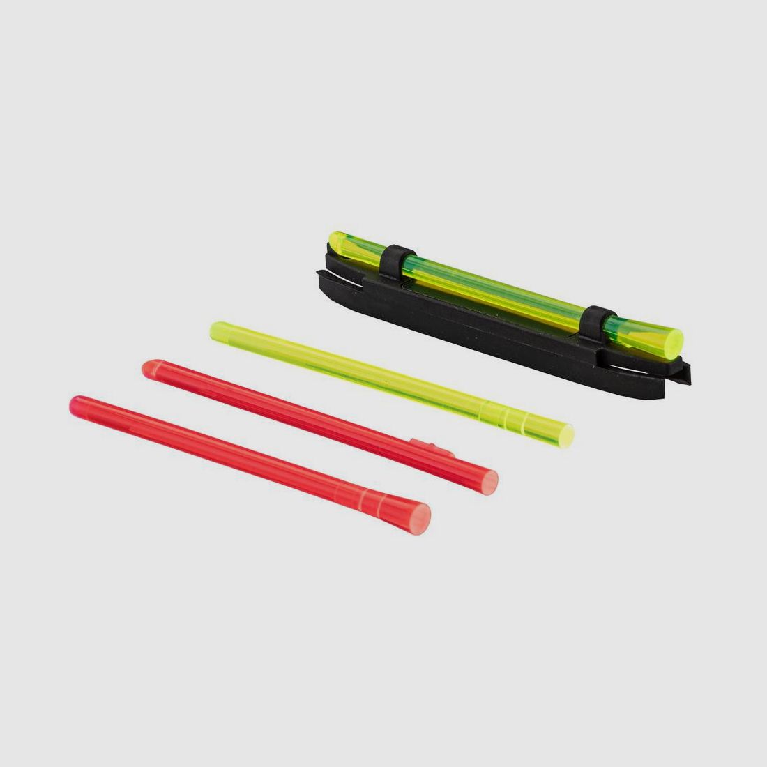 Magnetisches Hi Viz Korn 1 Faser Band Grün - 4,2 bis 6,5 mm - Präzise und Schnelle Visierung, Bild 3 von 5