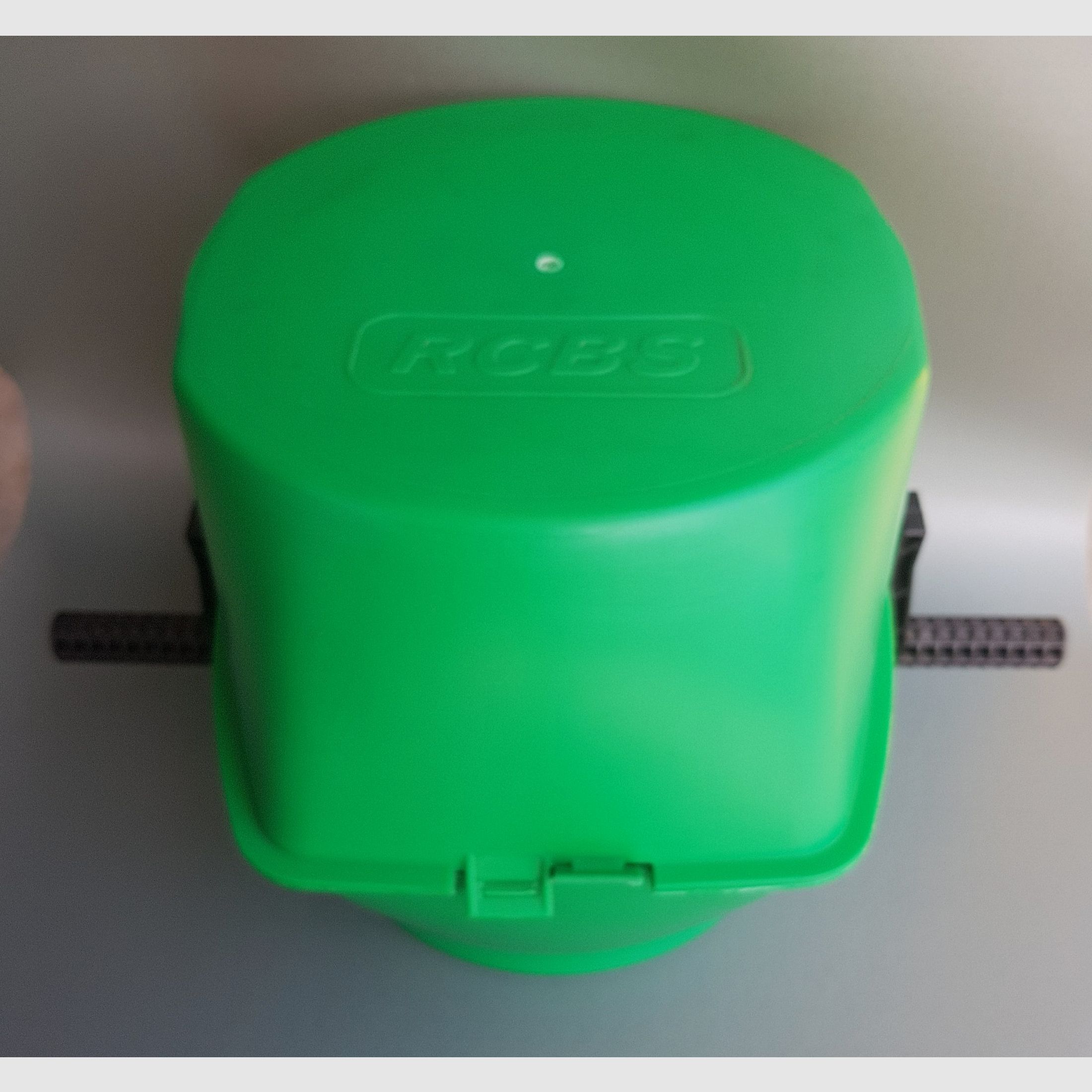 RCBS Separator für Hülsen und Granulat