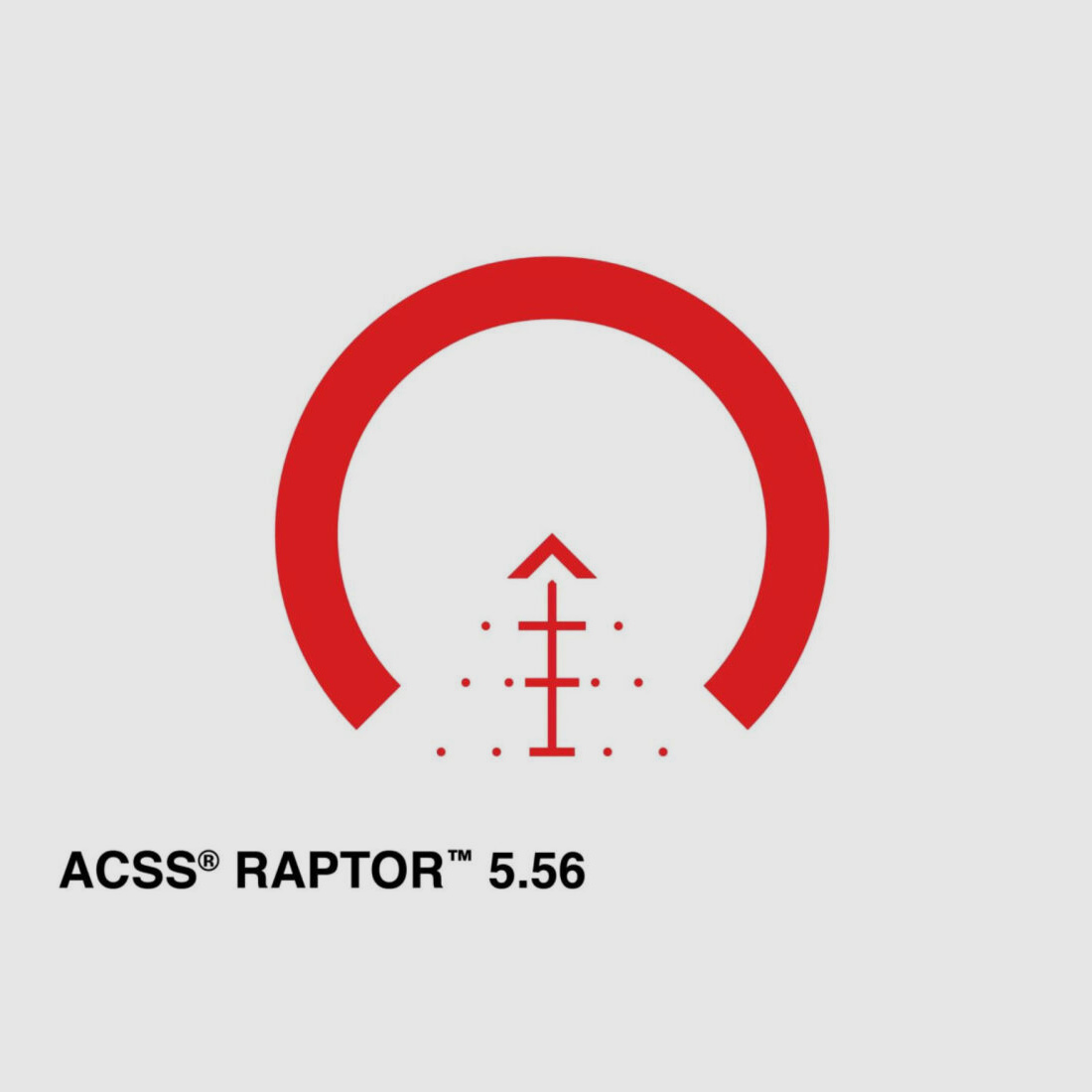 Primary Arms SLx 1-6x24 FFP ACSS-Raptor 5.56/308