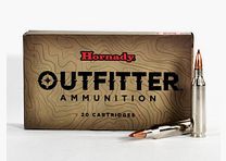 Hornady OUTFITTER CX .243 Winchester 80 grs