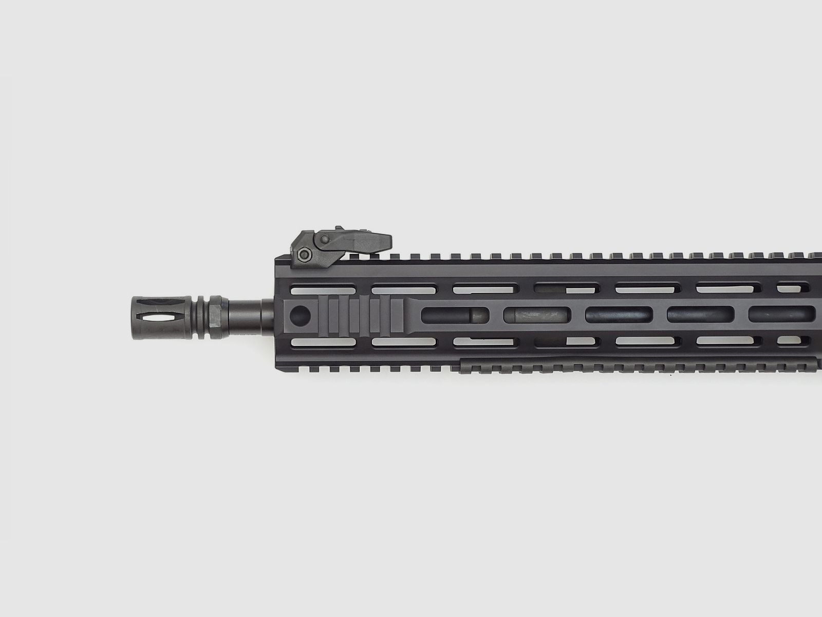 OA-15 PR M4, canna 14,5", OA MDR M-LOK handguard 13", OA M4 calcio BUIS, MFD, immagine 2 di 5