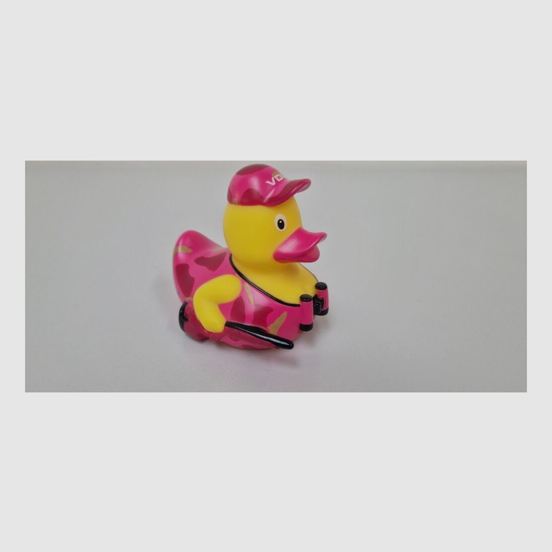 VDB Rubber Duck - Bath Duck Baller-Ina