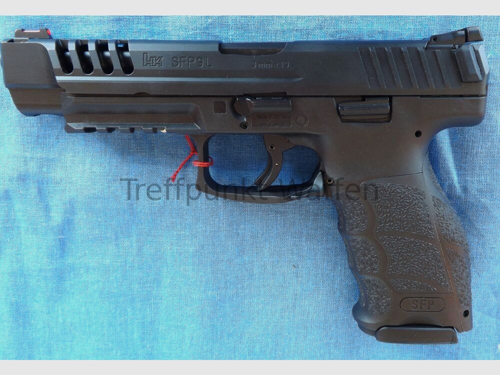 Heckler&Koch	 SFP 9L