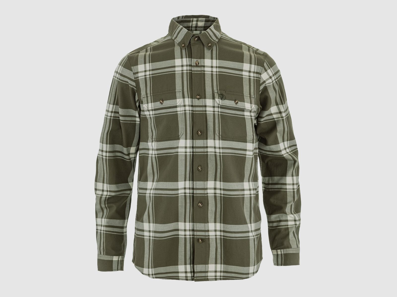 Fjällräven Langarmhemd Övik Lite Flannel