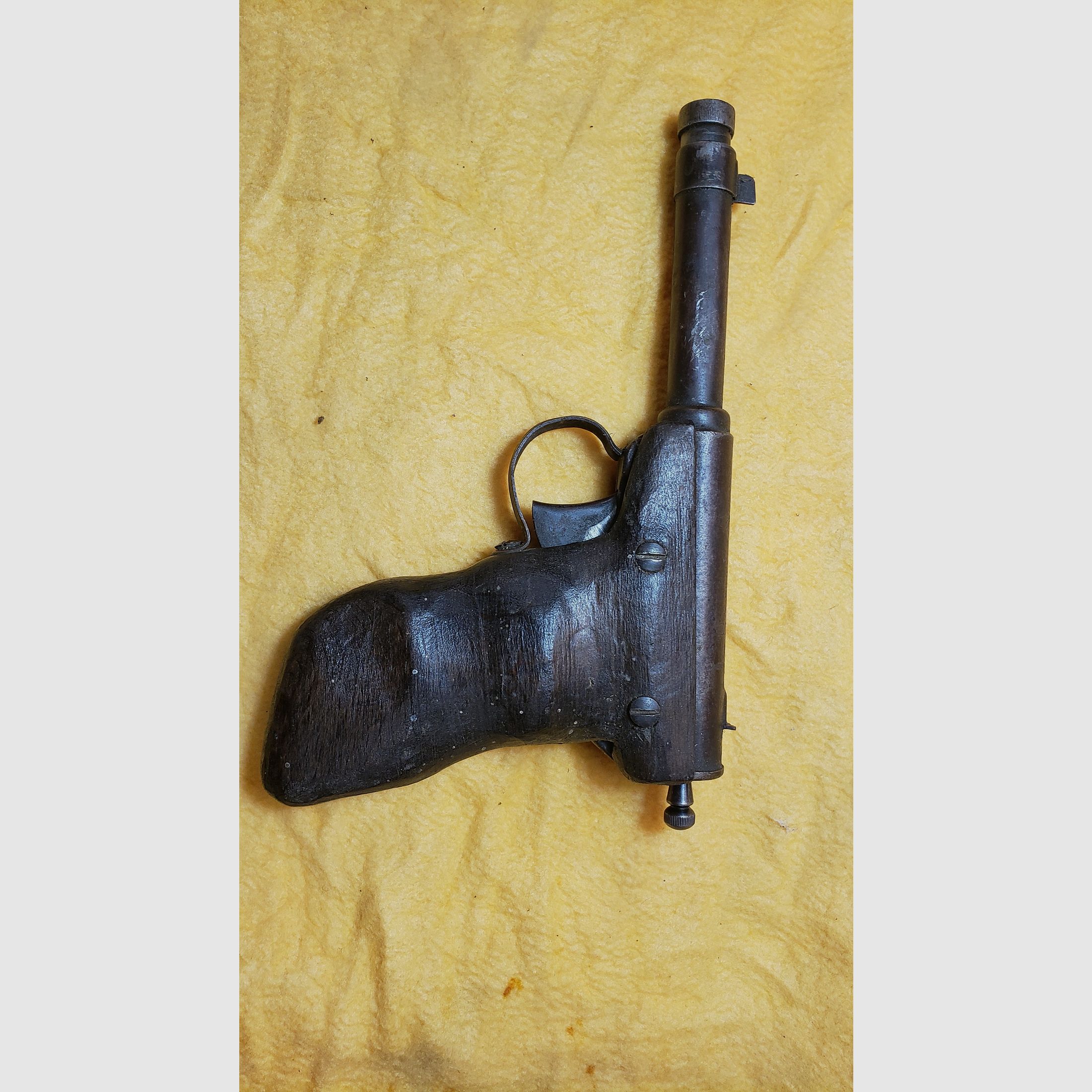 Alte Luftpistole diana