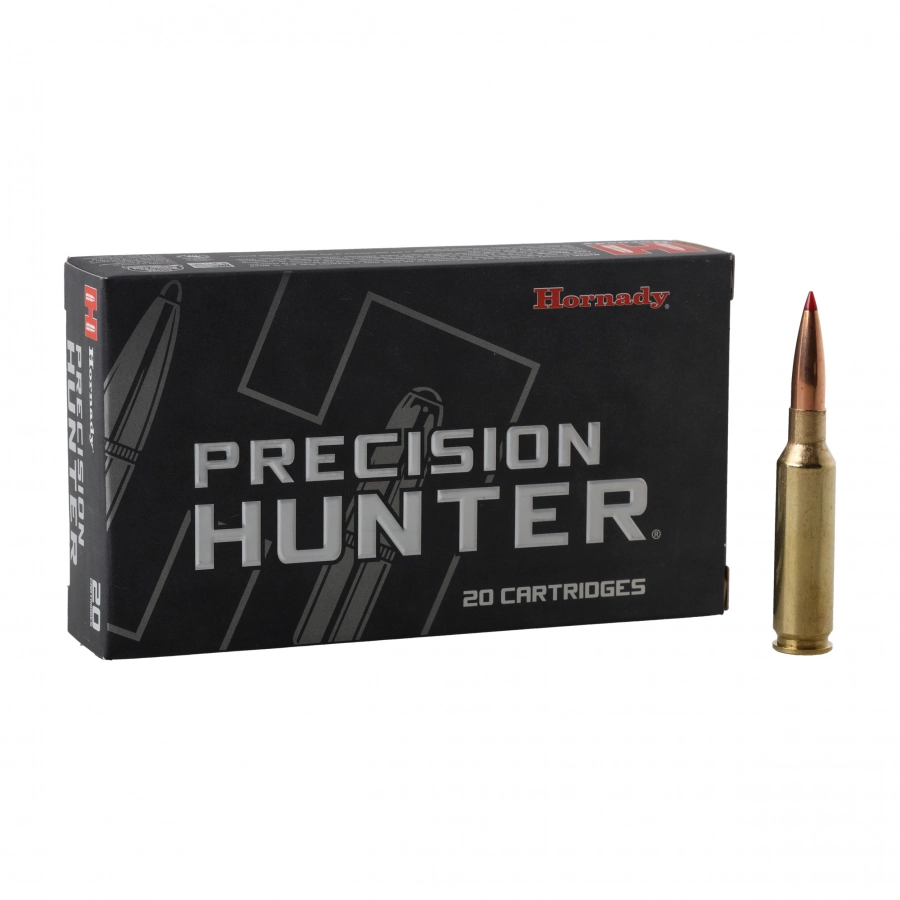 Amunicja 6,5Creedmoor Hornady Precision Hunter ELD-X, zdjęcie 2 z 4
