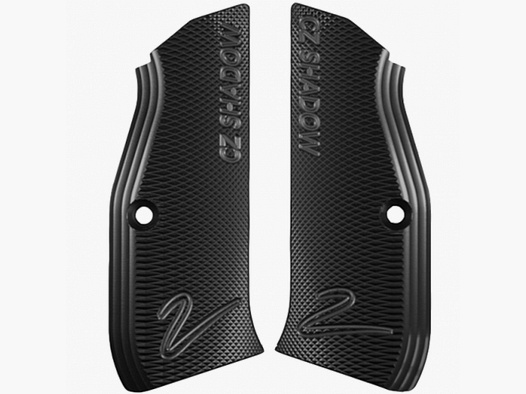 Griffschalen Alu lang SP-01 SHADOW 2
