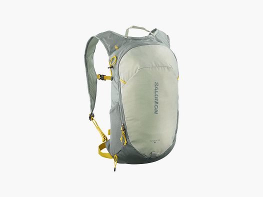 ZAINO – SALOMON – TRAILBLAZER 10 Sedona Sage/Seagrass/Cress Green