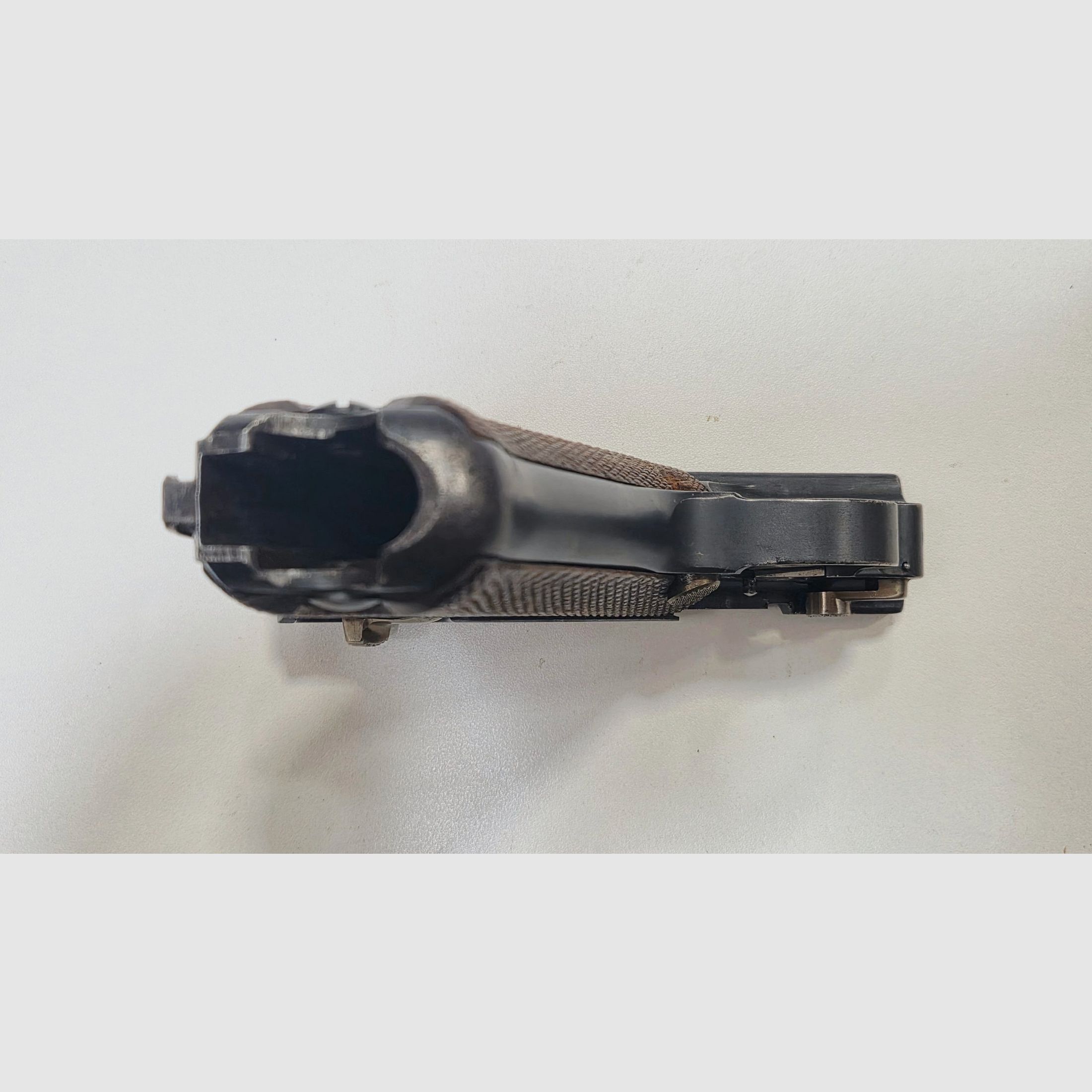 LUGER P08 ARTILLERIE Kal. 9x19mm, Bild 6 von 18