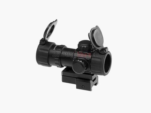 Leapers 3.9 Inch 1x26 Tactical Dot Sight TS Black