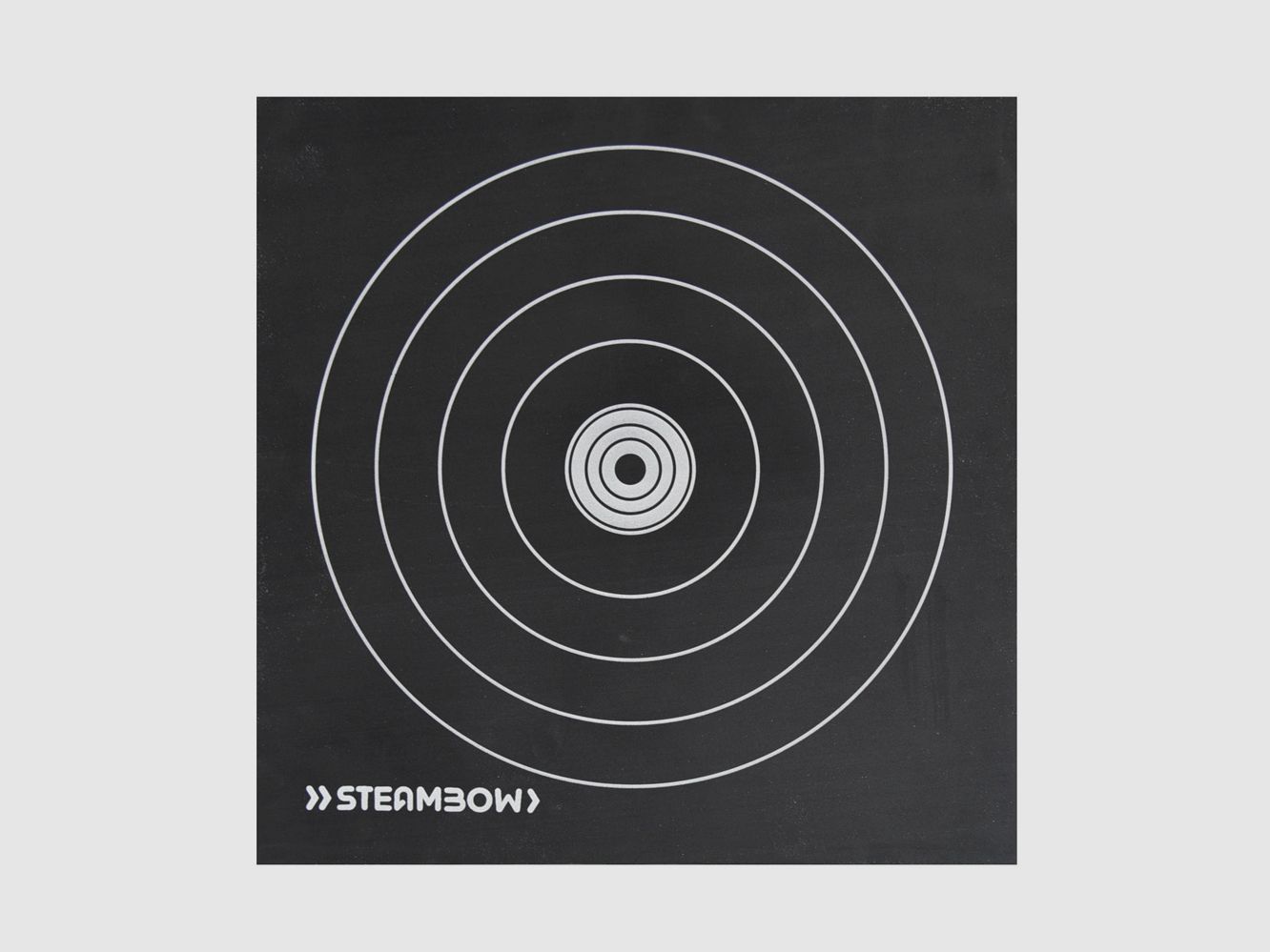 Steambow Pijlvangmat Stinger Doel