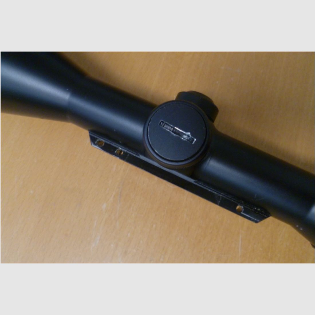 Karl Kaps 2.5-10x56 reticle 4 with illuminated dot made in Germany (No Zeiss, S&B, Swarovski)